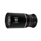 Laowa Nanomorph 65mm T2.4 1.5x S35 (Argent) Canon RF