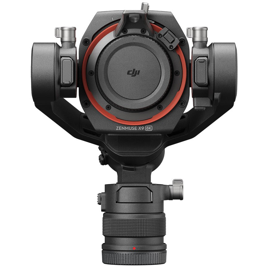 DJI Zenmuse X9-8K Gimbal Camera