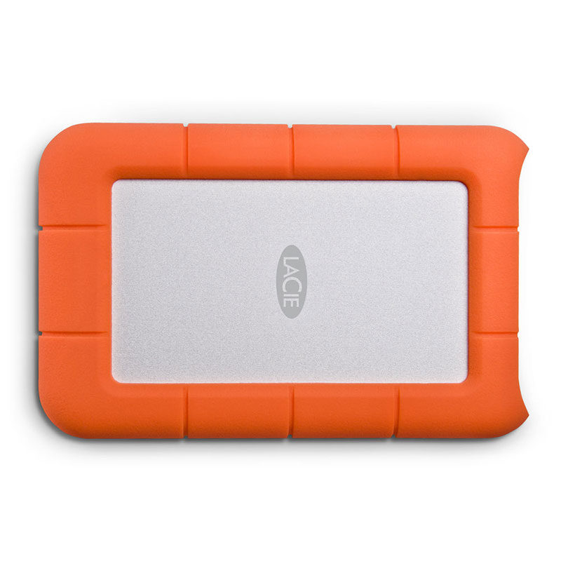 LaCie Rugged Mini SSD 2TB USB 3.2