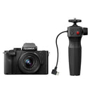 Panasonic Lumix DC-G100D + G Vario 12-32mm f/3.5-5.6 + trépied DMW-SHGR2