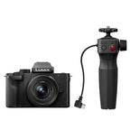 Panasonic Lumix DC-G100D + G Vario 12-32mm f/3.5-5.6 + trépied DMW-SHGR2