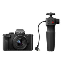 Panasonic Lumix DC-G100D + G Vario 12-32mm f/3.5-5.6 + trépied DMW-SHGR2