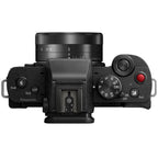 Panasonic Lumix DC-G100D + G Vario 12-32mm f/3.5-5.6 + trépied DMW-SHGR2