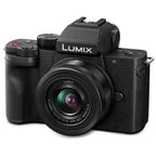 Panasonic Lumix DC-G100D + G Vario 12-32mm f/3.5-5.6 + trépied DMW-SHGR2