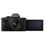 Panasonic Lumix DC-G100D + G Vario 12-32mm f/3.5-5.6 + trépied DMW-SHGR2