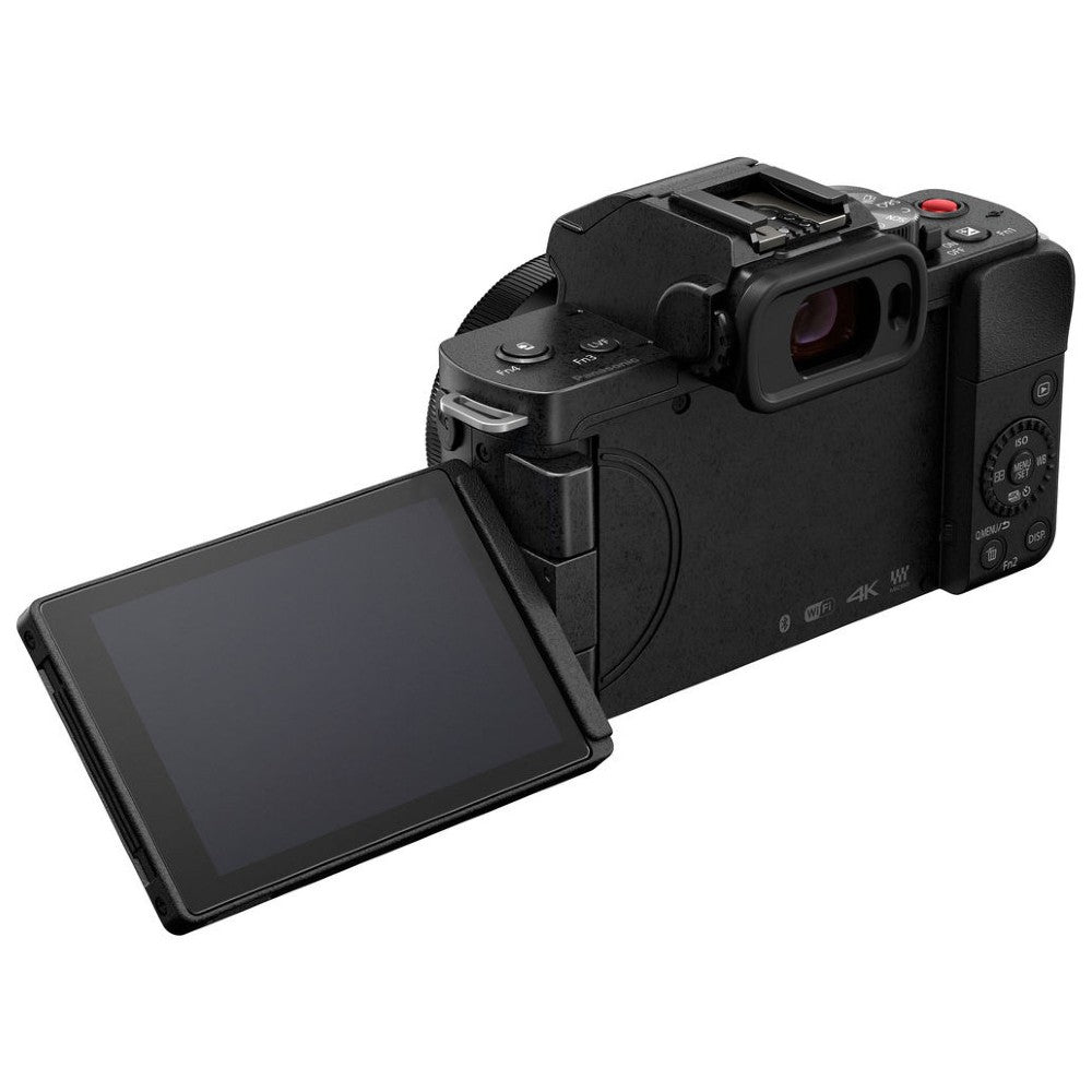 Panasonic Lumix DC-G100D + G Vario 12-32mm f/3.5-5.6 + trépied DMW-SHGR2