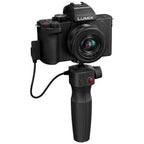 Panasonic Lumix DC-G100D + G Vario 12-32mm f/3.5-5.6 + trépied DMW-SHGR2