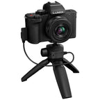 Panasonic Lumix DC-G100D + G Vario 12-32mm f/3.5-5.6 + trépied DMW-SHGR2