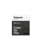 Polaroid Go Color Instant Film Double Pack (2 x 8 photos), black frame