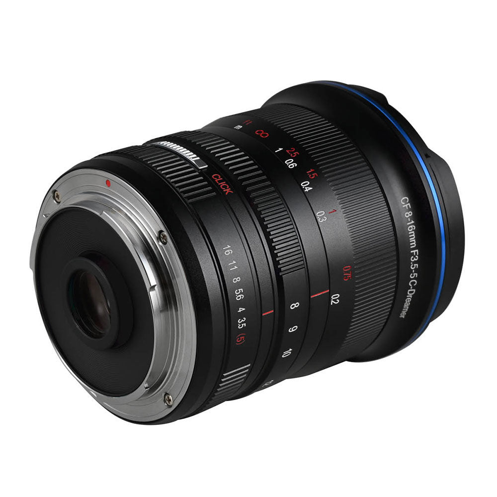 Laowa 8-16mm f/3.5-5 Zoom CF Objectif Sony E
