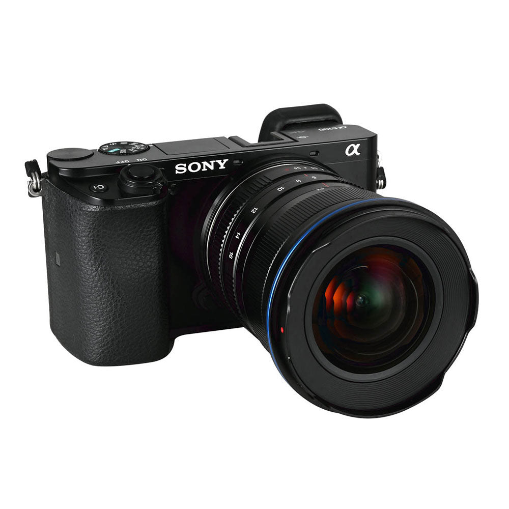 Laowa 8-16mm f/3.5-5 Zoom CF Objectif Sony E