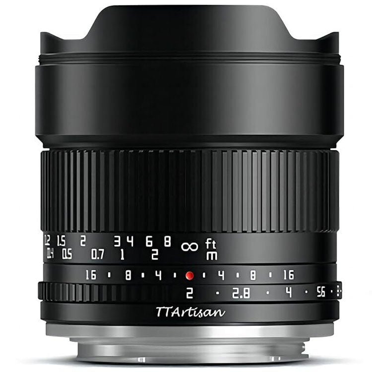 TTArtisan APS-C 10mm f2 Nikon Z