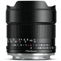 TTArtisan APS-C 10mm f2 Nikon Z