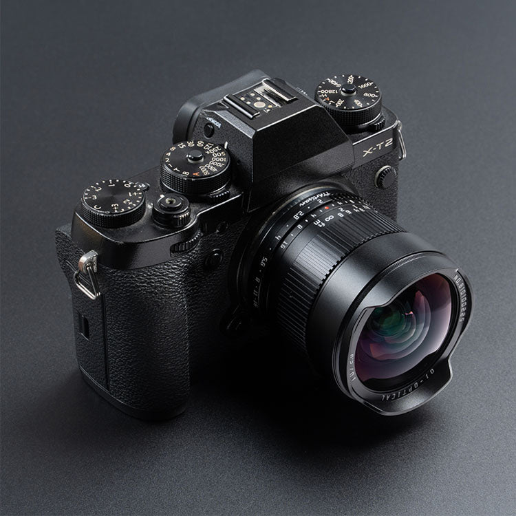 TTArtisan APS-C 10mm f2 Nikon Z