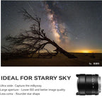 TTArtisan APS-C 10mm f2 Nikon Z