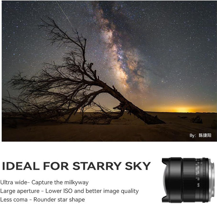TTArtisan APS-C 10mm f2 Nikon Z