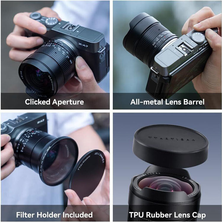TTArtisan APS-C 10mm f2 Nikon Z