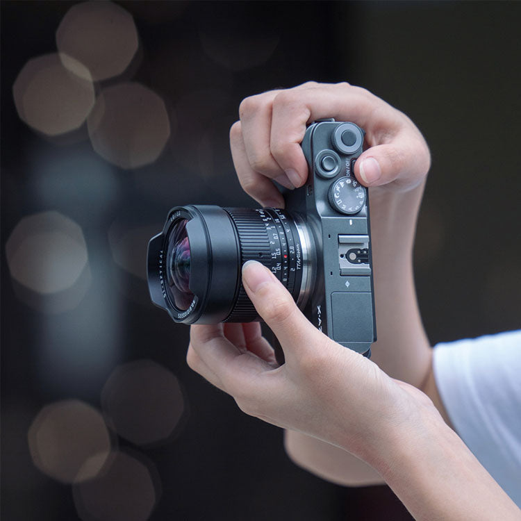 TTArtisan APS-C 10mm f2 Nikon Z