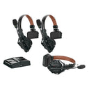 Hollyland Solidcom C1Pro-3S (système de casque pour 3 personnes)