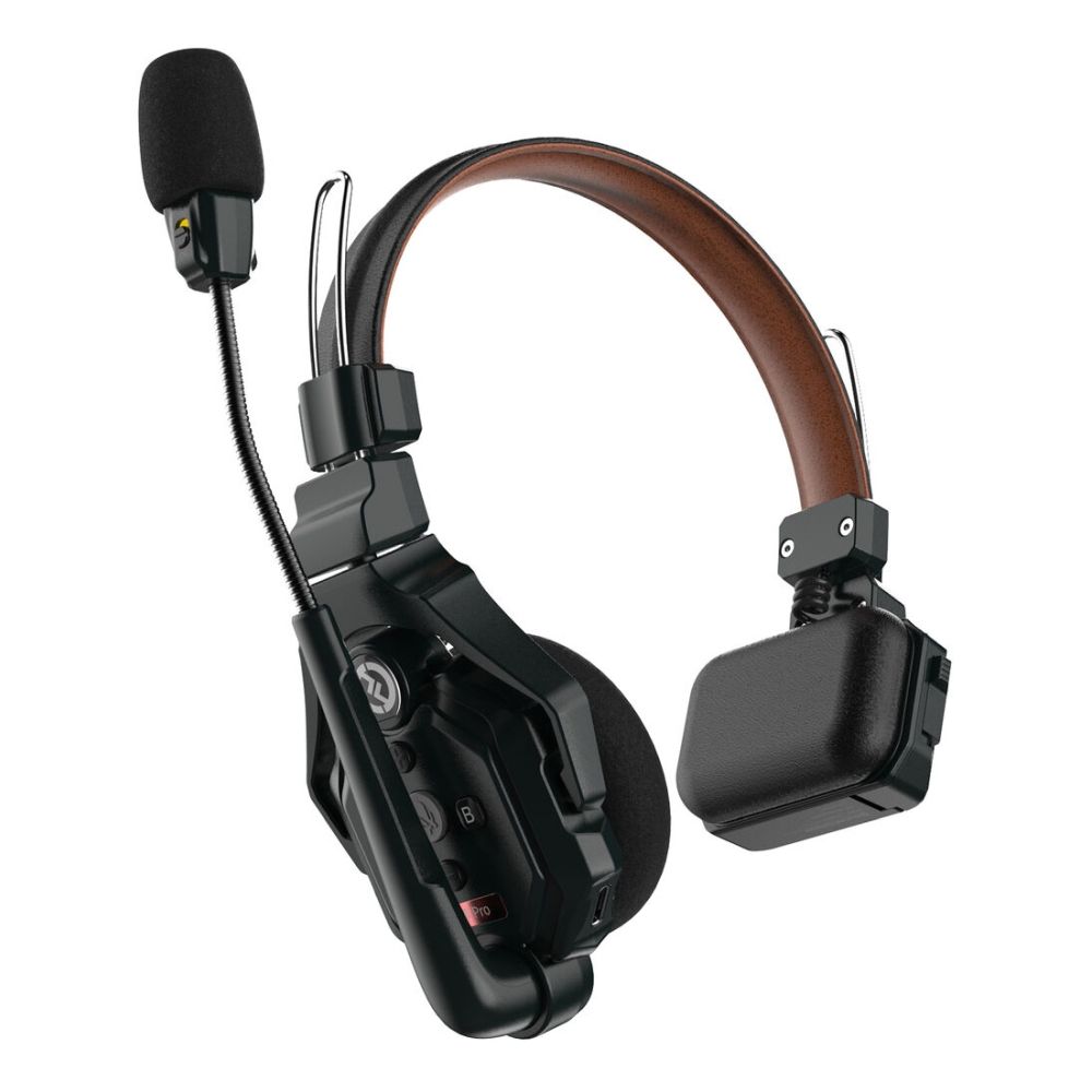 Hollyland Solidcom C1 Pro-4S (système de casque pour 4 personnes)