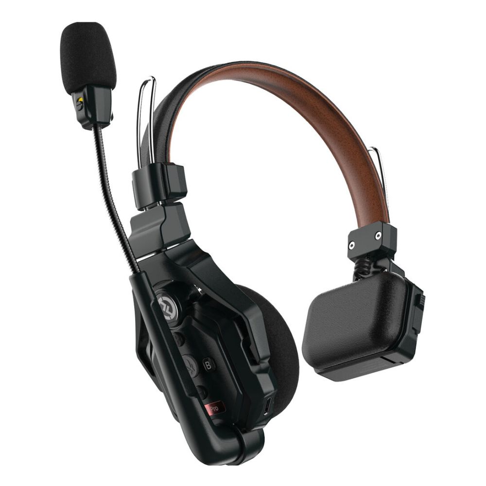 Hollyland Solidcom C1 Pro-8S (8-person headset System)