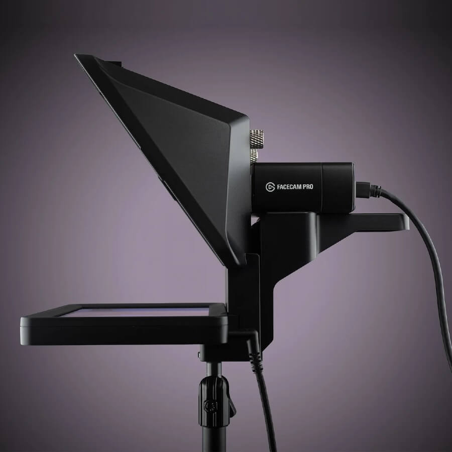 Elgato Téléprompteur tout-en-un