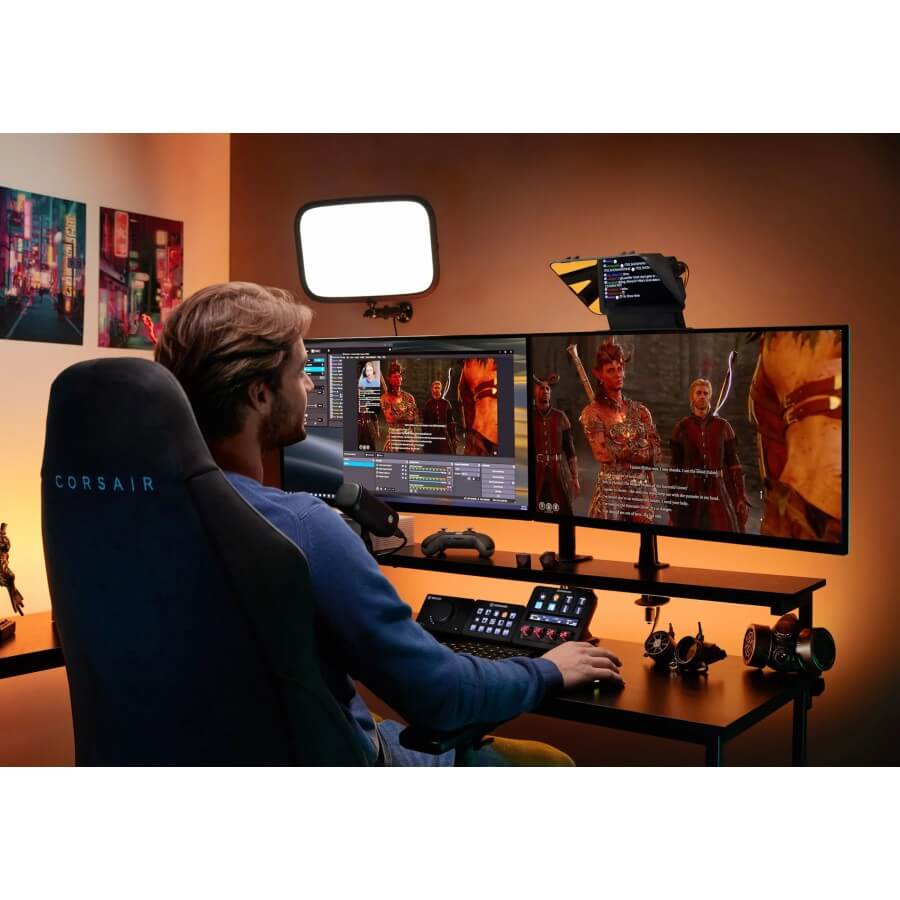 Elgato Téléprompteur tout-en-un