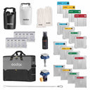 Godox LiteFlow Lightstream Réflecteur Kit K1