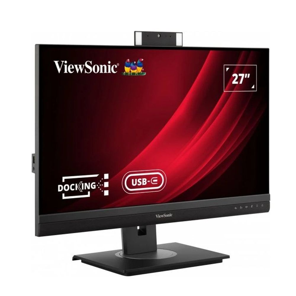 Moniteur ViewSonic LED VG2756V-2K 27" (en anglais)