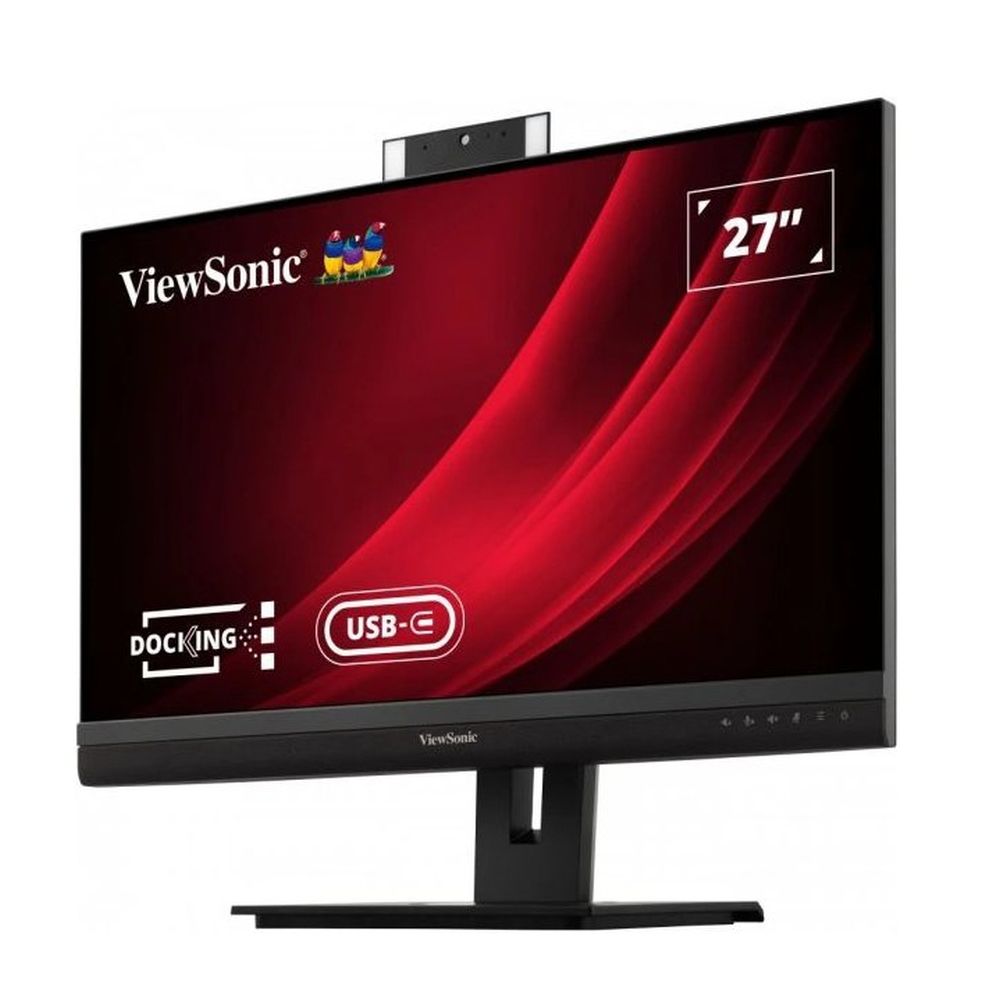 Moniteur ViewSonic LED VG2756V-2K 27" (en anglais)