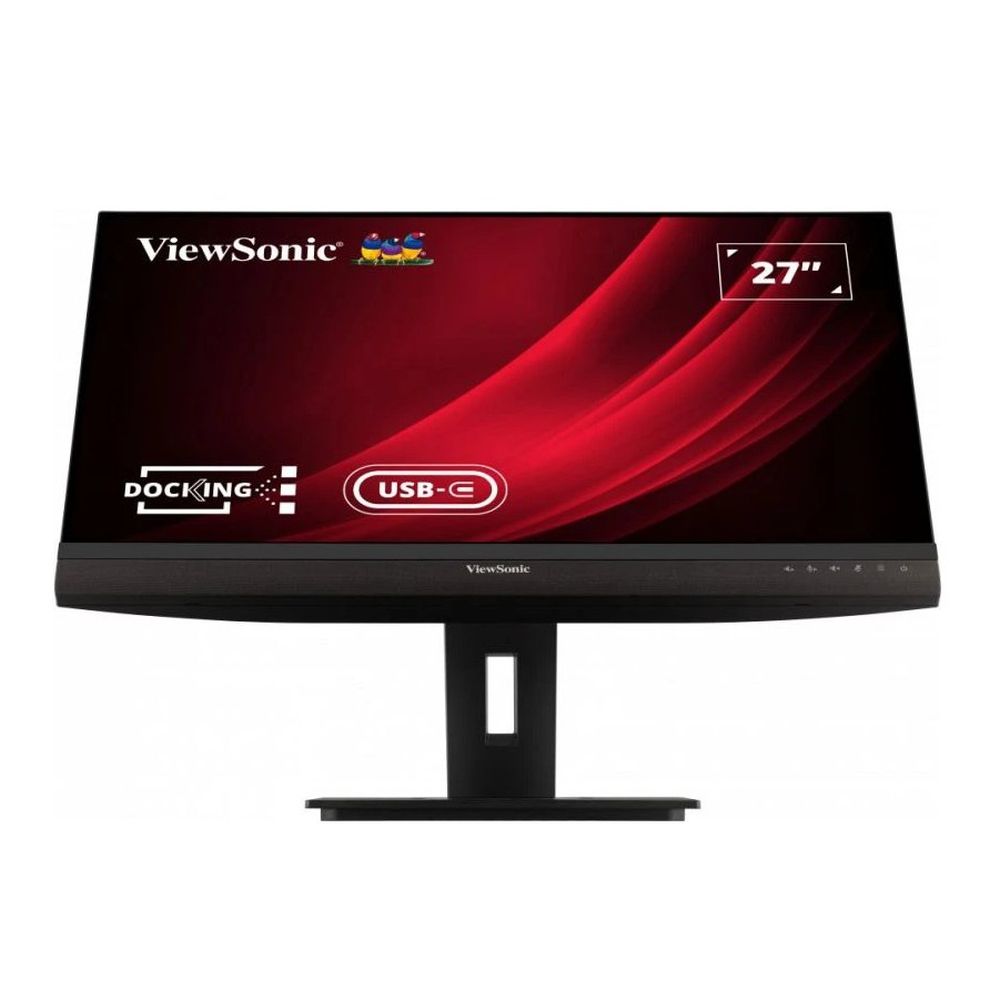 Moniteur ViewSonic LED VG2756V-2K 27" (en anglais)