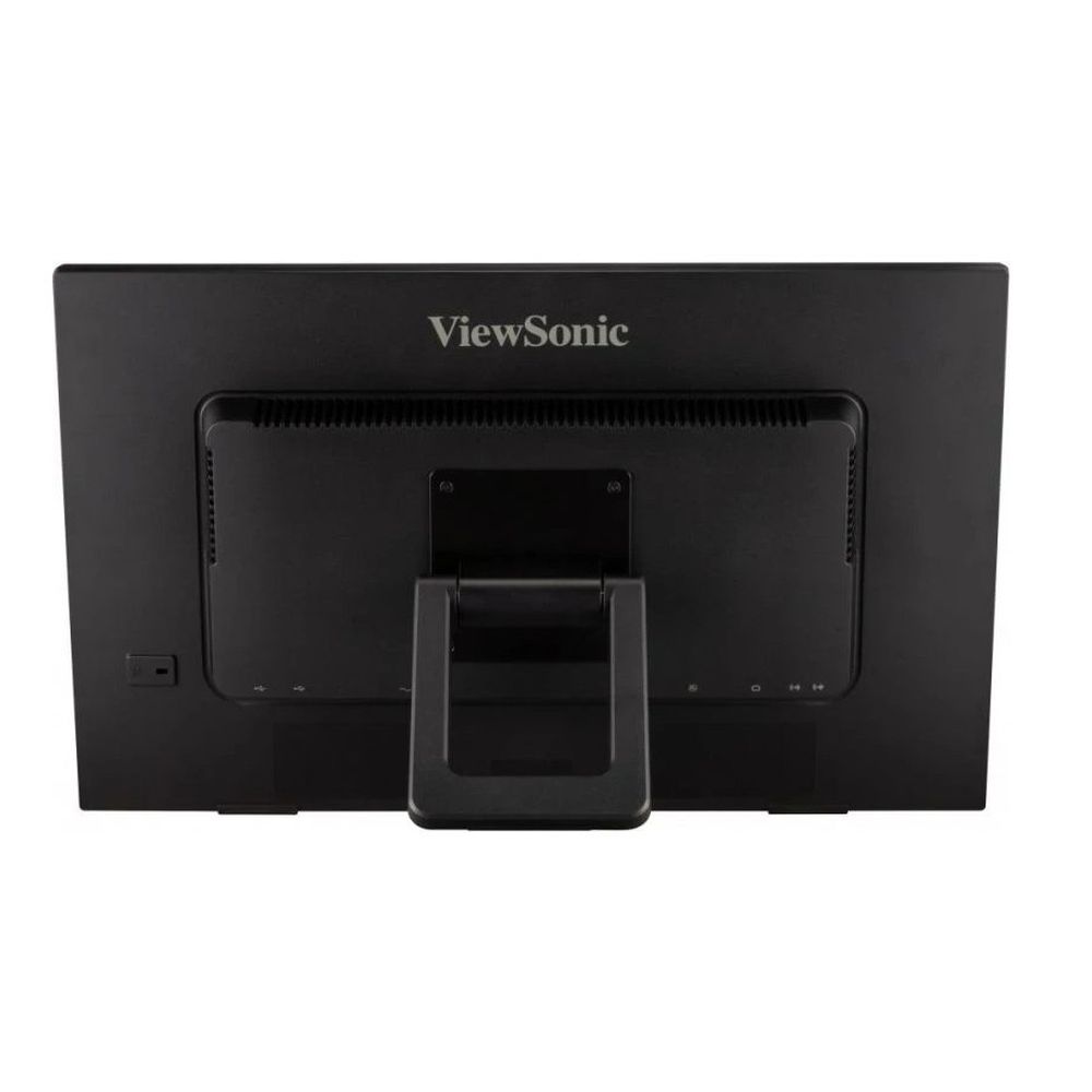 ViewSonic Moniteur tactile LED TD2423 24" (en anglais)