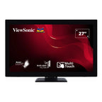 ViewSonic Moniteur tactile LED TD2760 27" (en anglais)