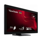 ViewSonic Moniteur tactile LED TD2760 27" (en anglais)