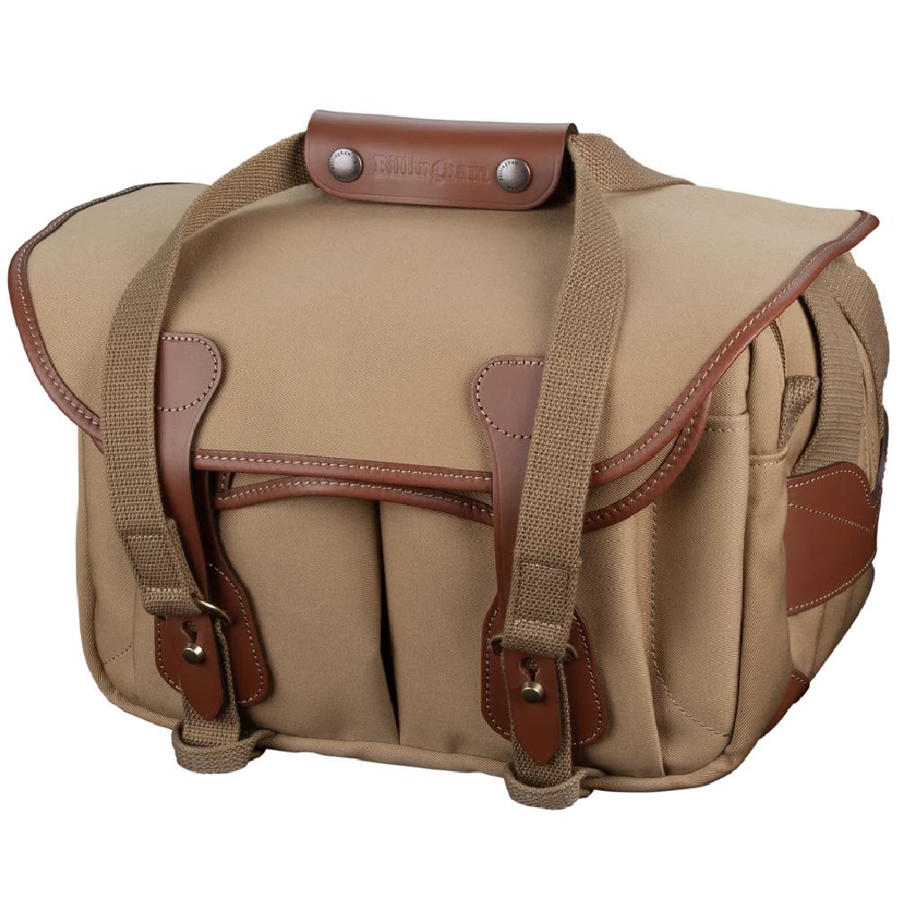 Billingham 225 MKII - kaki/tan