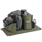Billingham 225 MKII - kaki/tan