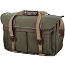 Billingham 555 MKII - fibre de sauge/chocolat