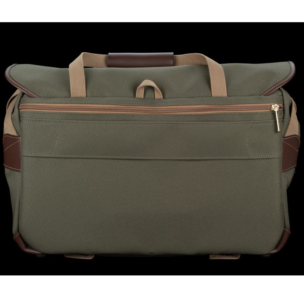 Billingham 555 MKII - fibre de sauge/chocolat