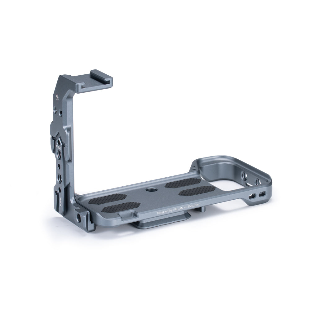 Falcam F22&F38&F50 Support en L à dégagement rapide pour appareil photo (POUR SONY A7CII) C00B3A02