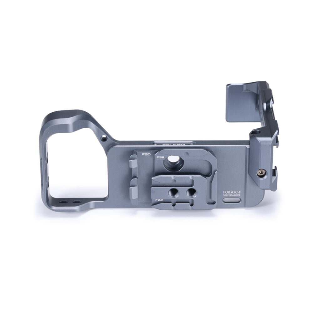Falcam F22&F38&F50 Support en L à dégagement rapide pour appareil photo (POUR SONY A7CII) C00B3A02