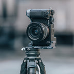 Falcam F22&F38&F50 Support en L à dégagement rapide pour appareil photo (POUR SONY A7CII) C00B3A02