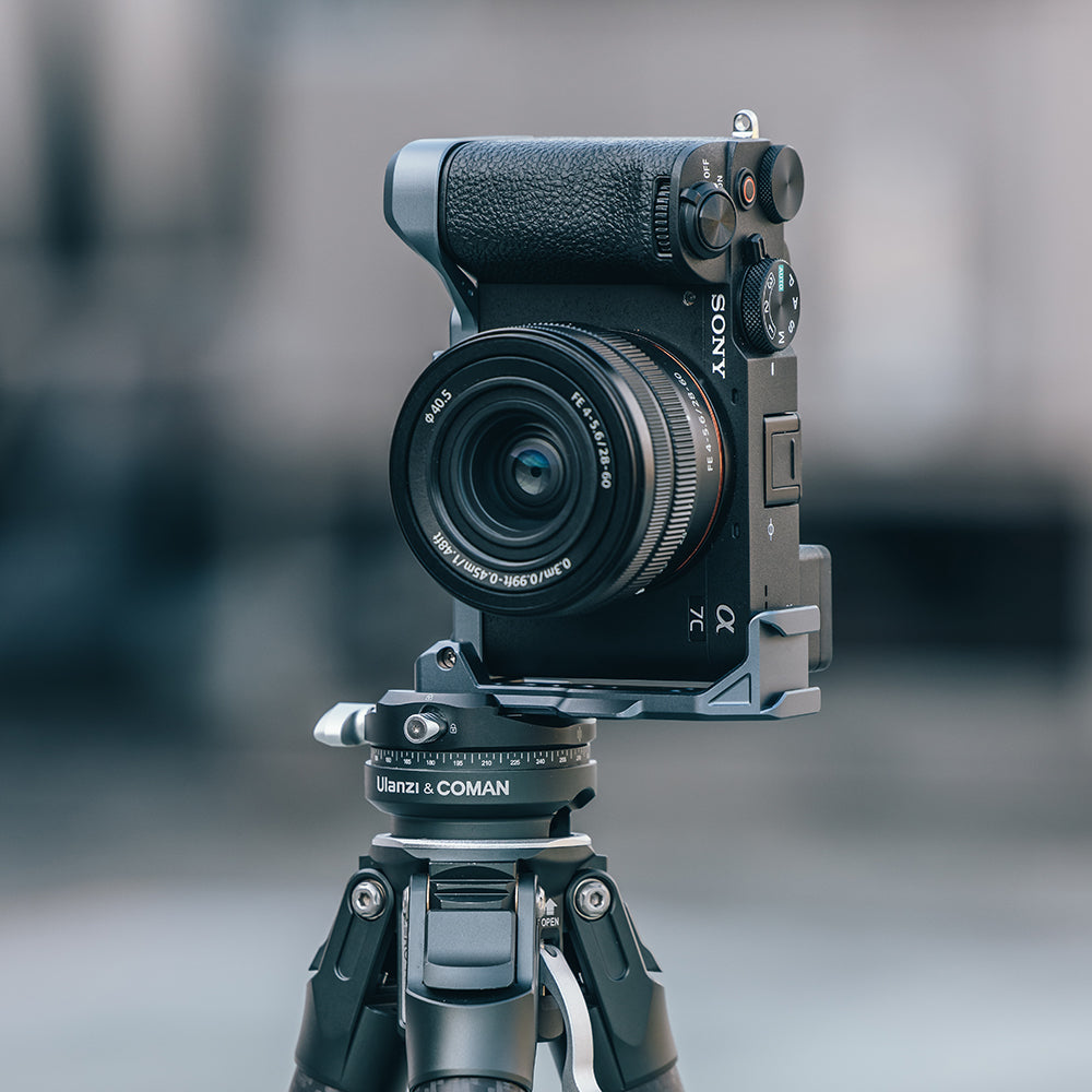 Falcam F22&F38&F50 Support en L à dégagement rapide pour appareil photo (POUR SONY A7CII) C00B3A02