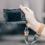 Falcam F22&F38&F50 Support en L à dégagement rapide pour appareil photo (POUR SONY A7CII) C00B3A02