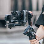 Falcam F22&F38&F50 Support en L à dégagement rapide pour appareil photo (POUR SONY A7CII) C00B3A02