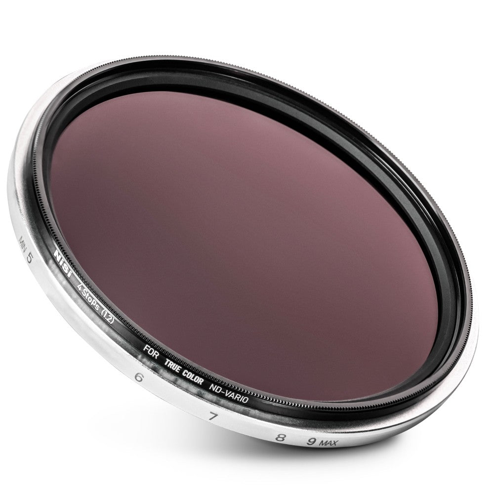 NiSi ND16 (4 diaphragmes) pour Swift System 55mm