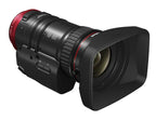 Canon Cine-Servo Objectif Combo Kit (CN-E EF 18-80mm + 70-200mm)