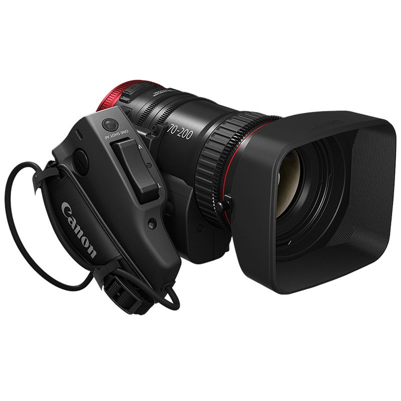 Canon Cine-Servo Objectif Combo Kit (CN-E EF 18-80mm + 70-200mm)