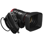 Canon Cine-Servo Objectif Combo Kit (CN-E EF 18-80mm + 70-200mm)