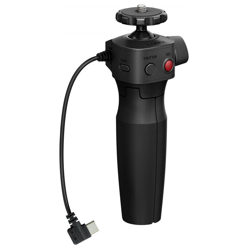 Panasonic DMW-SHGR2E Tripod Handgrip, black