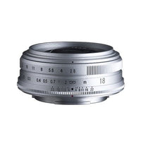 Voigtländer Color-Skopar 2,8/18mm si X-mount Fujifilm